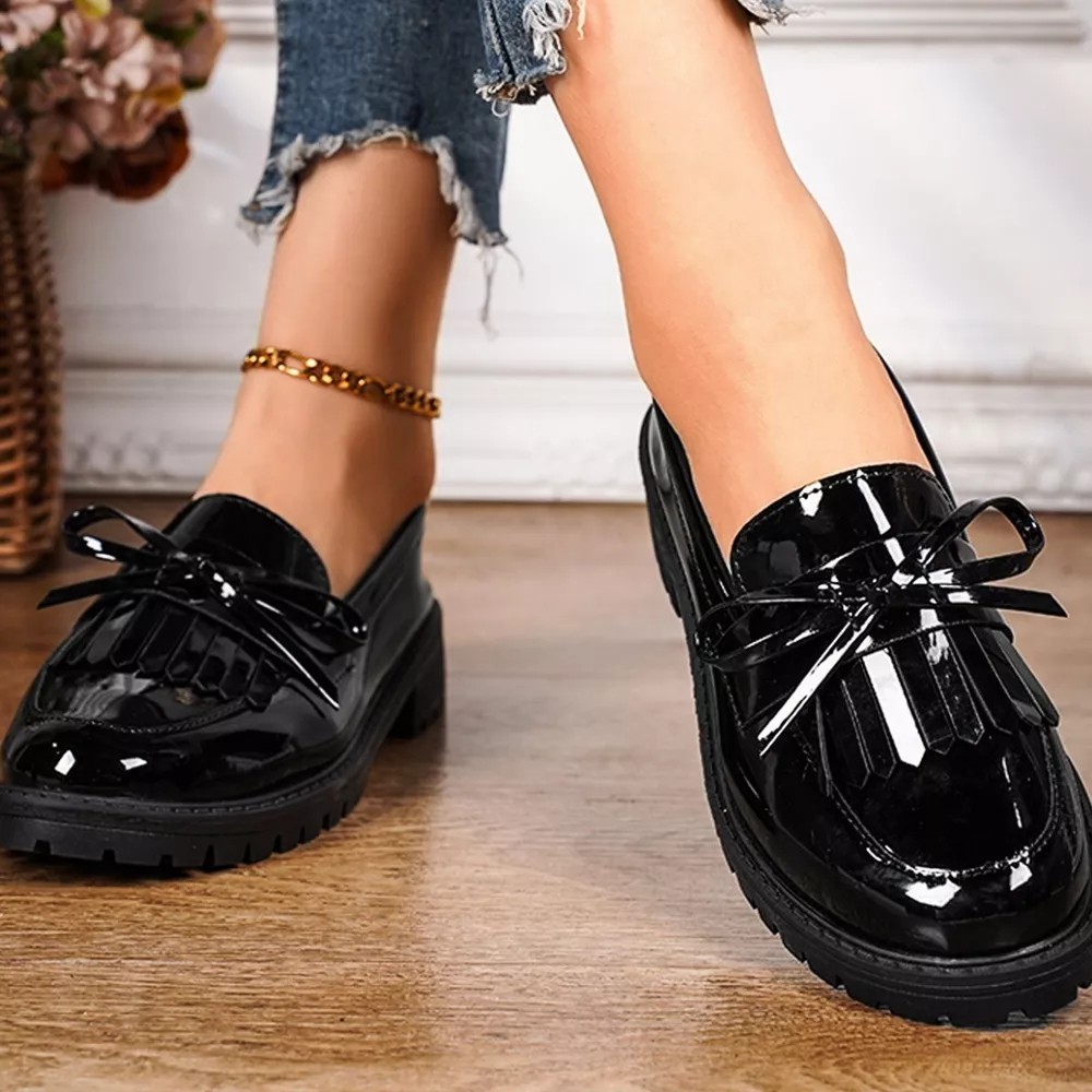 Round Toe Slip-Ons, image 21