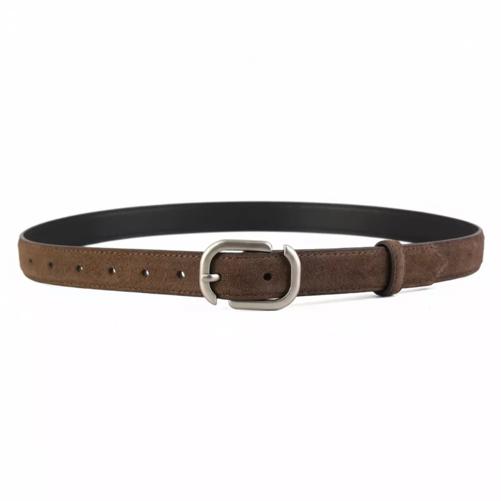 Silver Buckle Belt, image 5