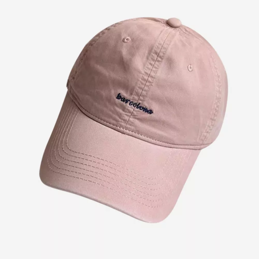 Casual Embroidered Baseball Cap, image 3