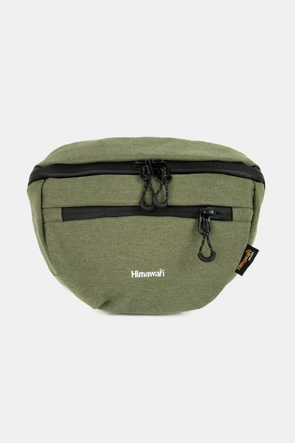Waterproof Canvas Adjustable Strap Sling Bag, image 7