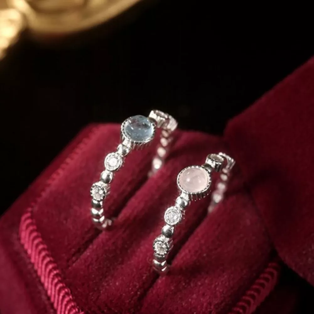 925 Sterling Silver Open Ring, image 3