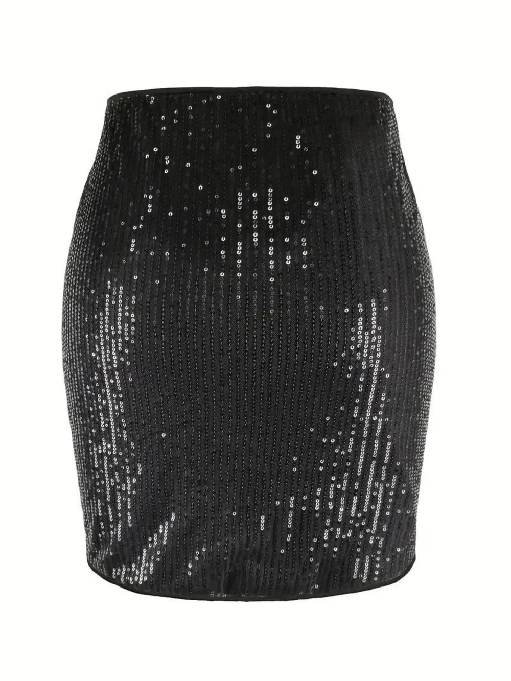 Sequin Mini Skirt, image 5