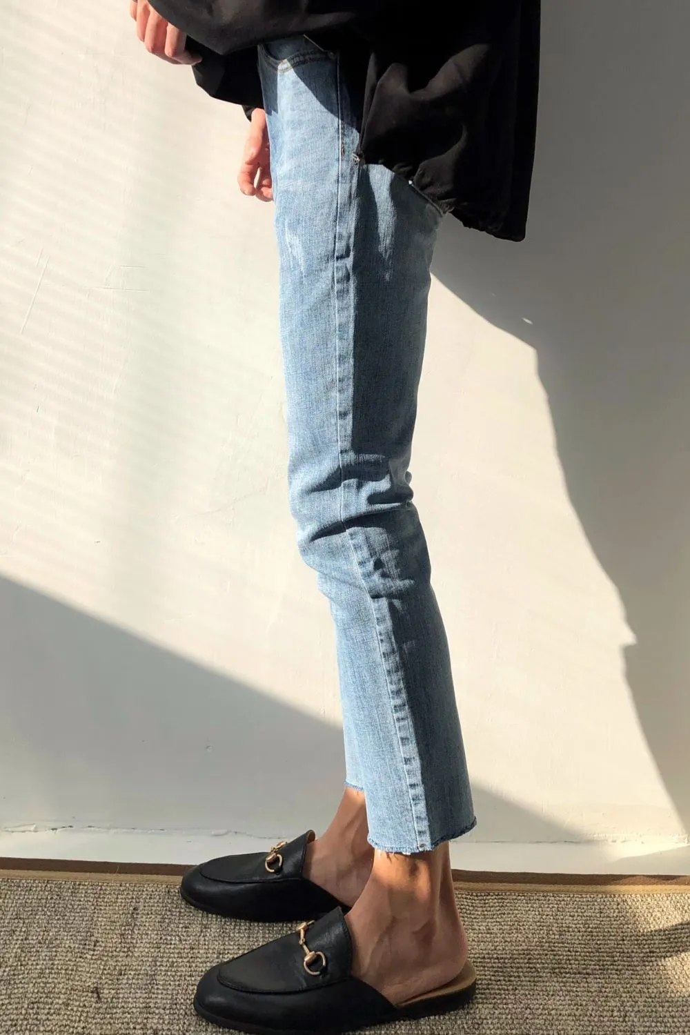 Men's Skinny Jeans, image 6