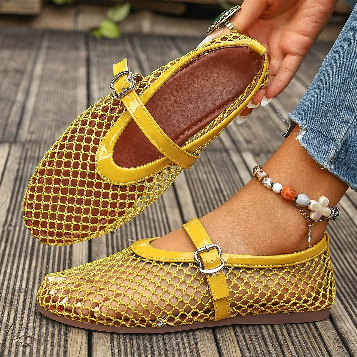 Round Toe Slip-Ons, image 19