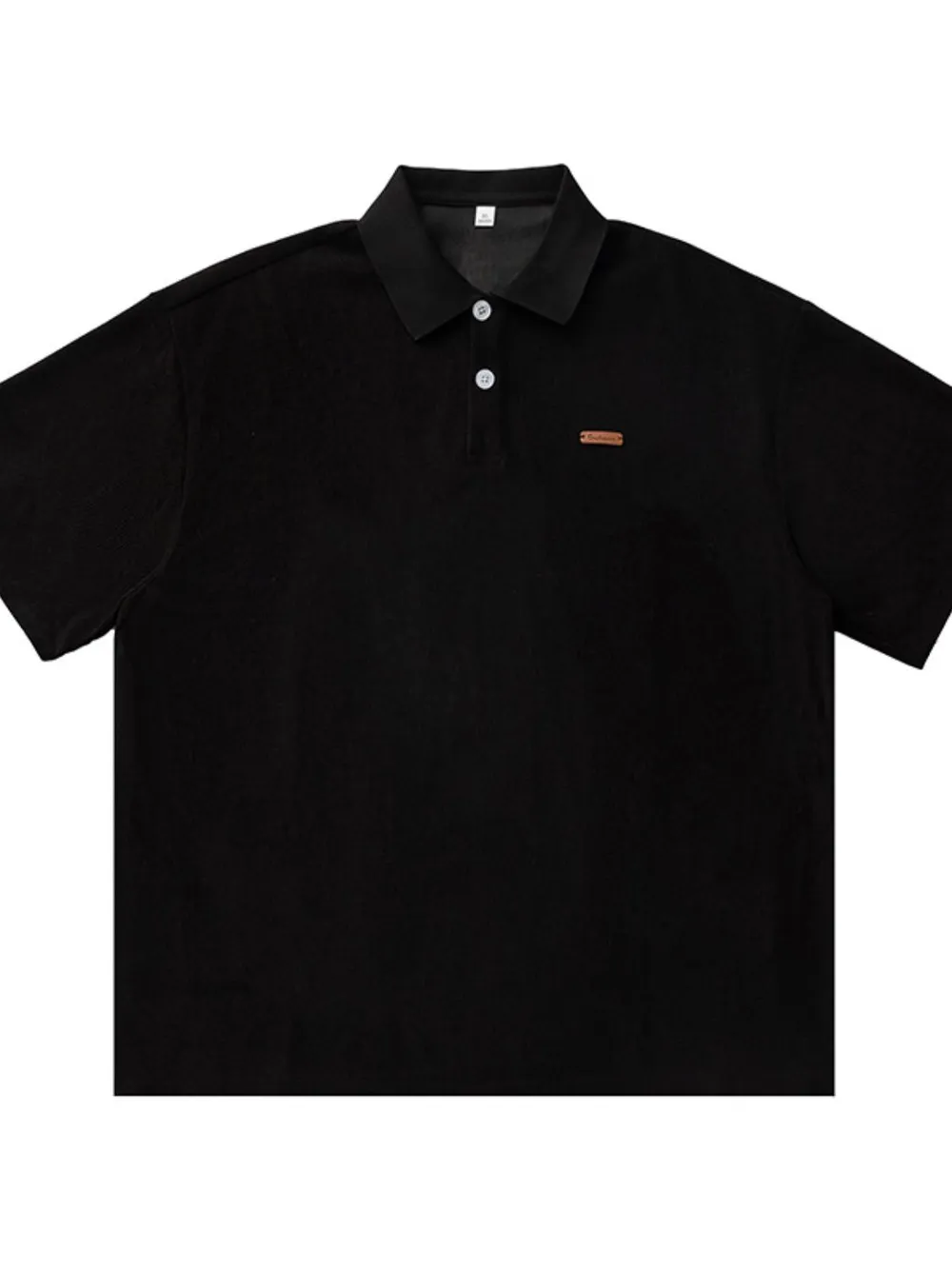 Men's Collared Neck Half Sleeve Polo, image 6