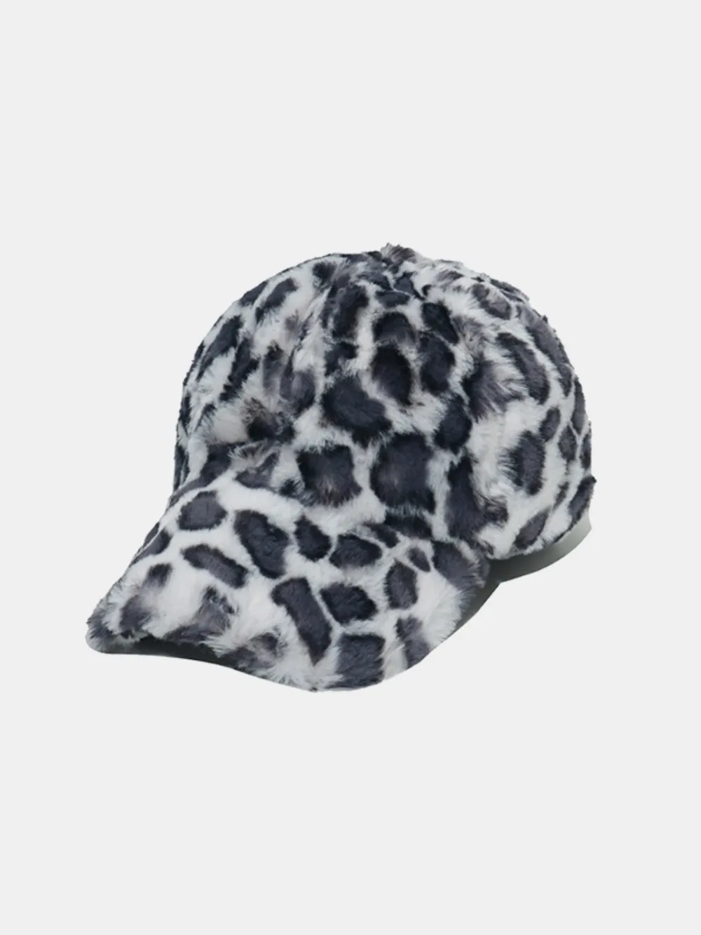 Fuzzy Acrylic Baseball Cap, image 5