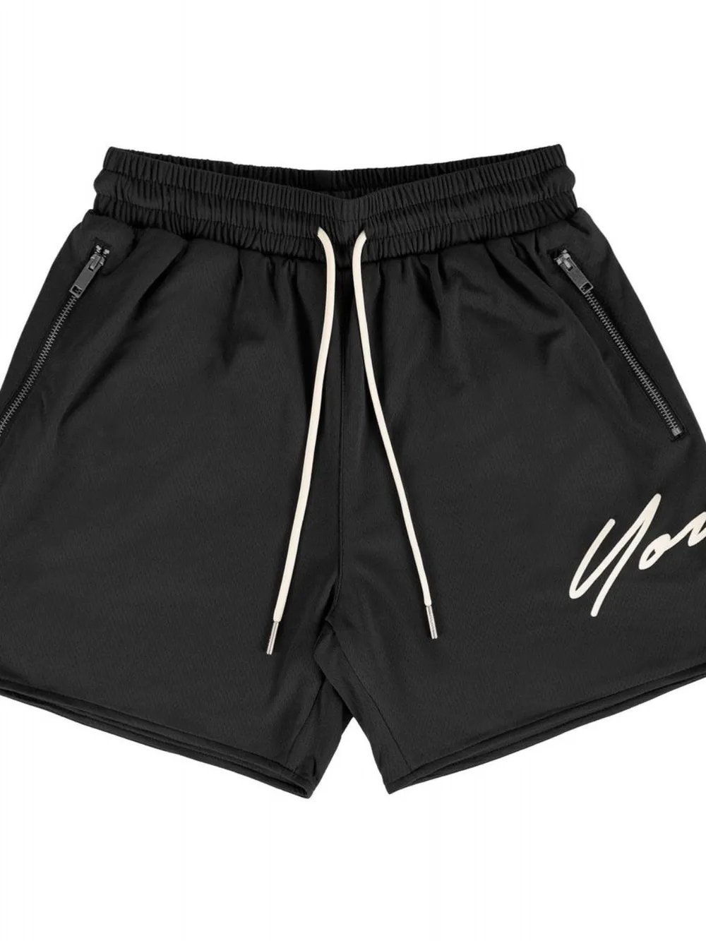 Men's Plus Size Drawstring Shorts, image 6