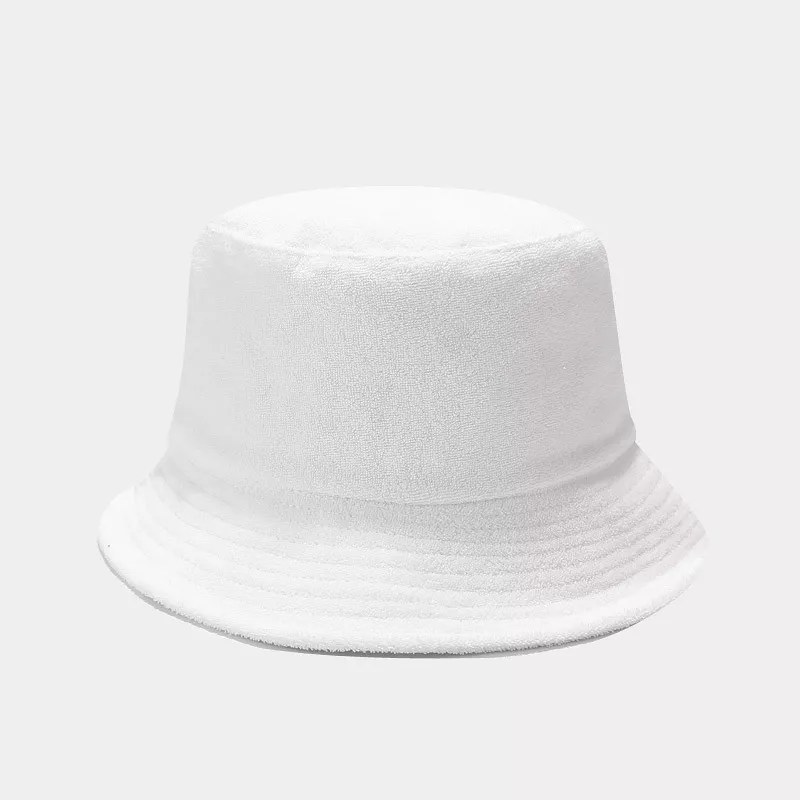 Solid Color Bucket Hat, image 4