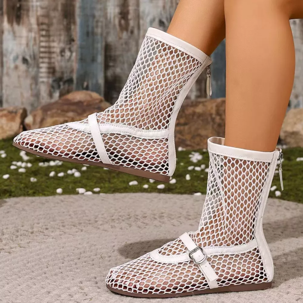 Mesh Breathable Sandals, image 6