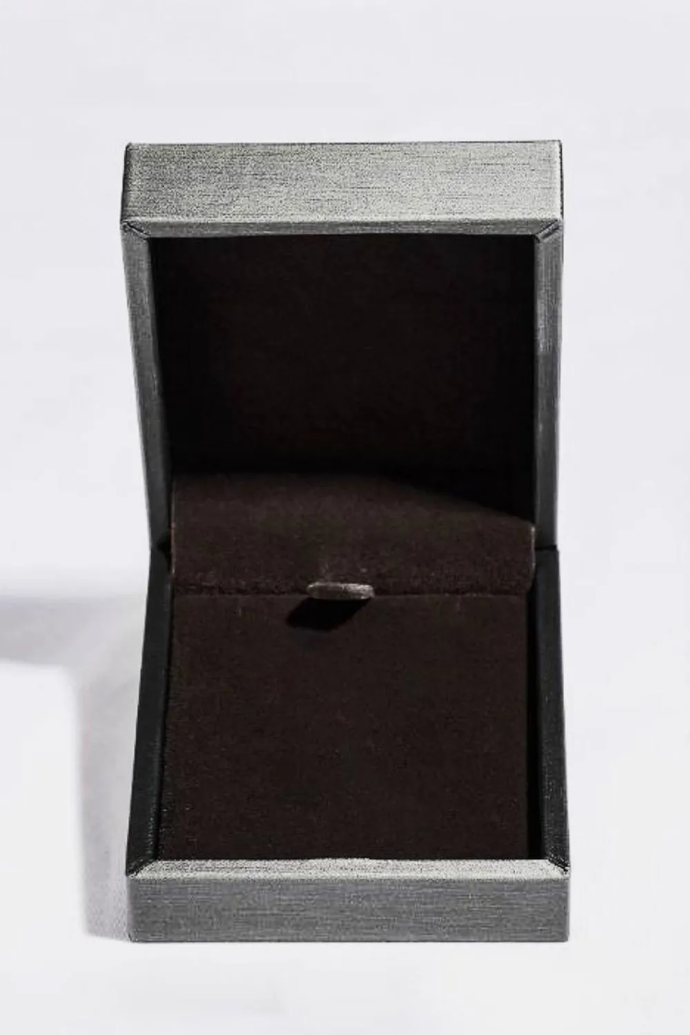 925 Sterling Silver Inland Zircon Necklace, image 6