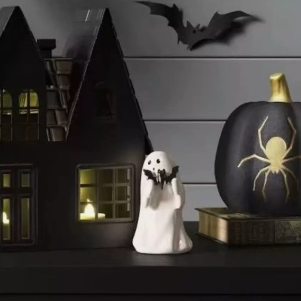 Halloween Ghost Decorative Ornament, image 5