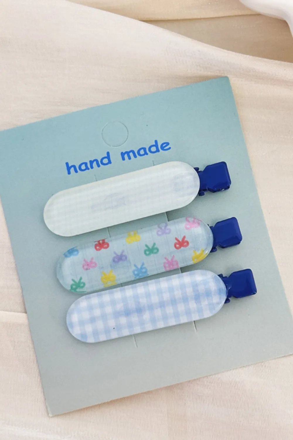 2-Piece Acrylic Hair Pins, image 5