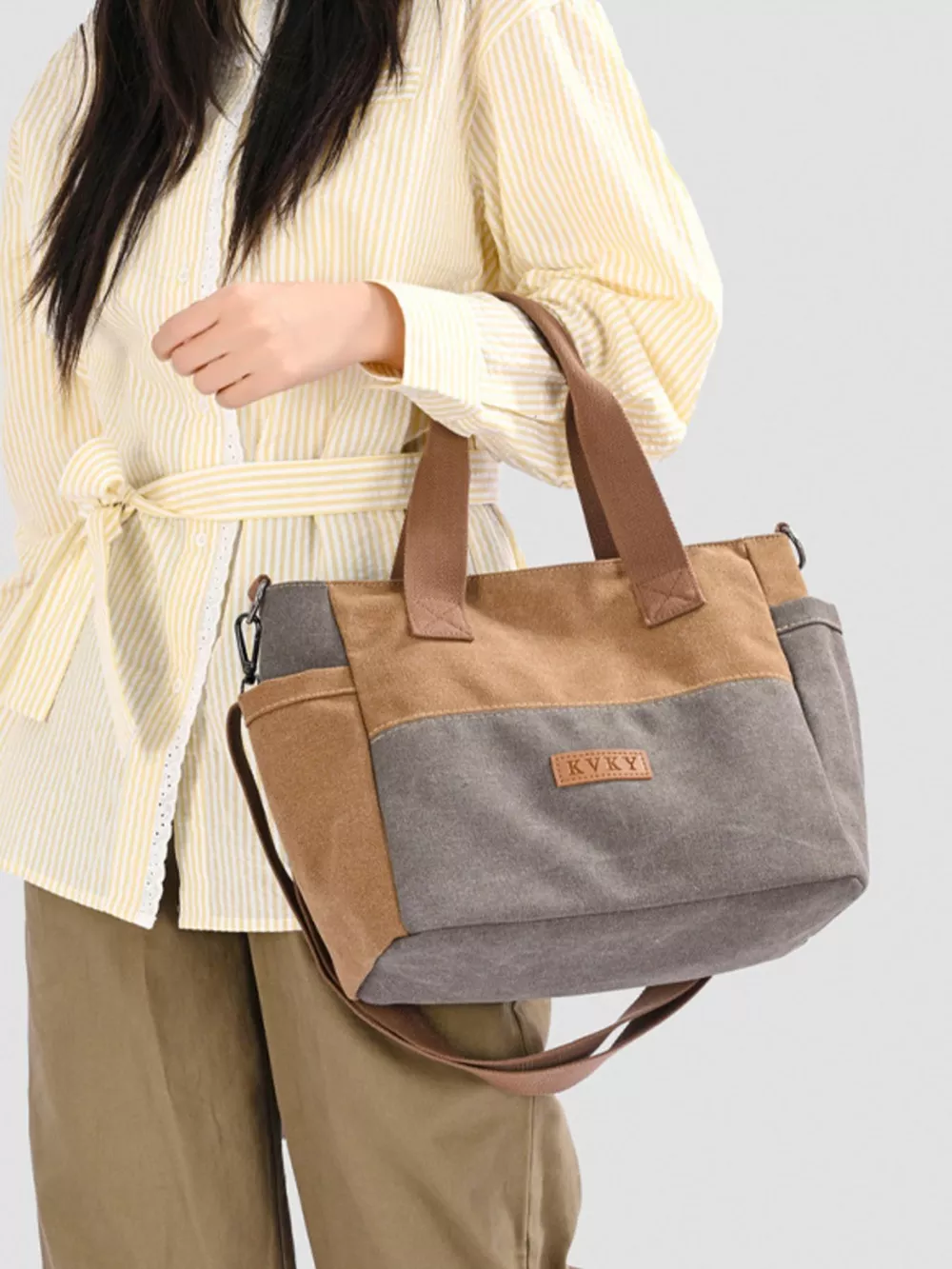 Multiple Pockets Travel Bag, image 7