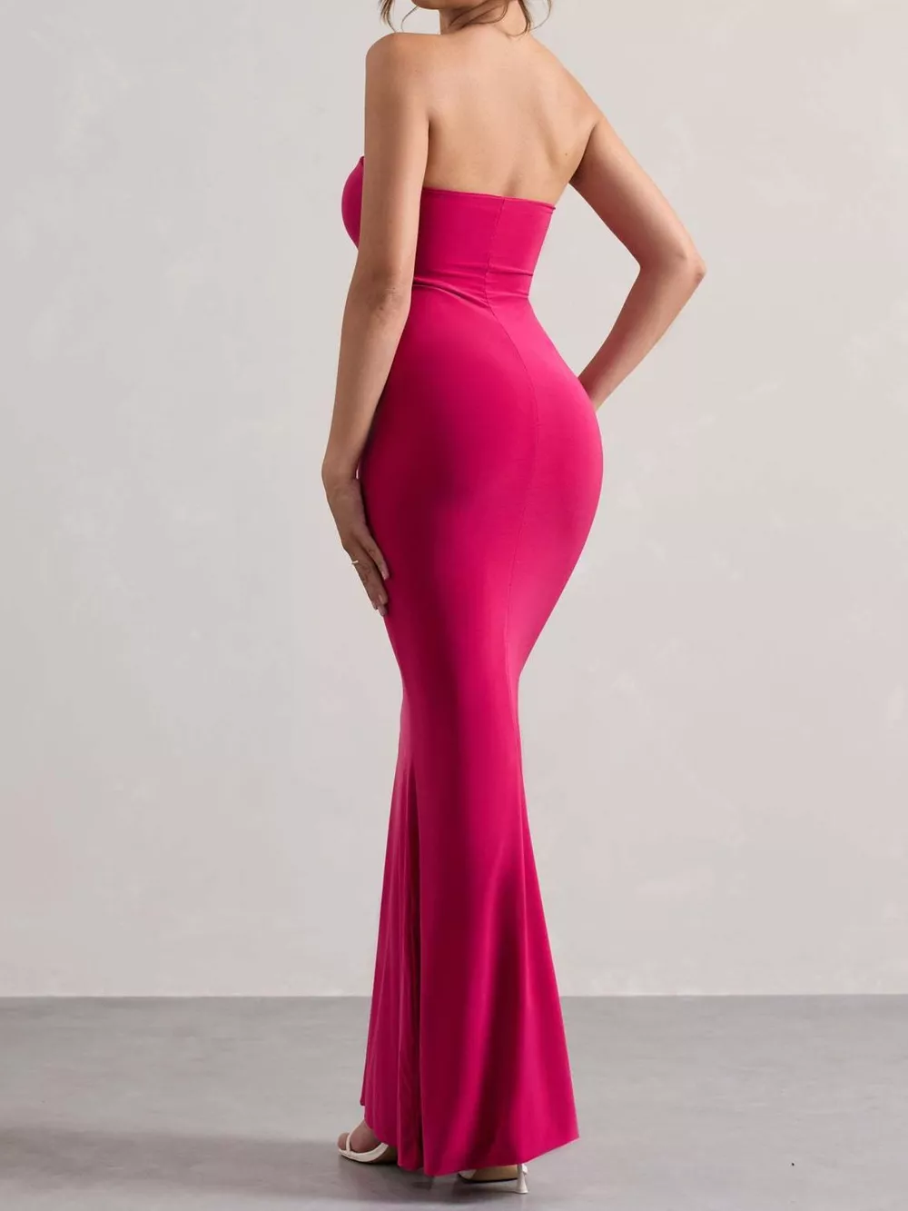 Tube Bodycon Maxi Dress, image 32