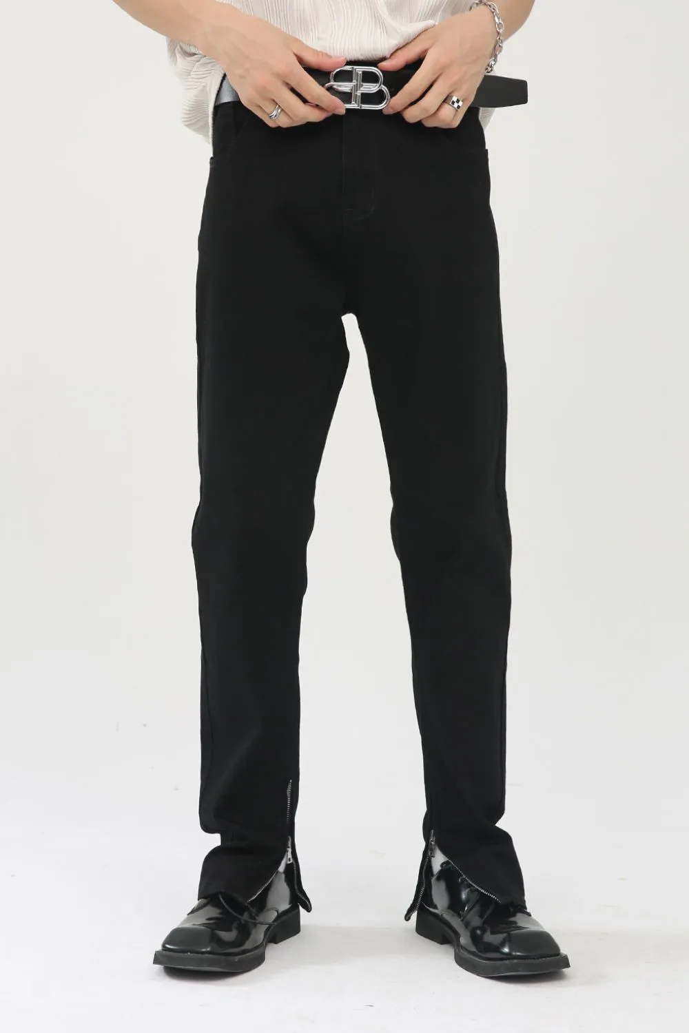 Men's Mid Rise Jeans