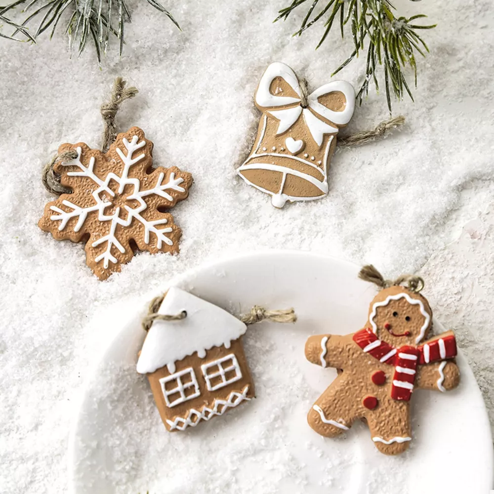 Christmas Lightweight Hanging Ornament, image 2