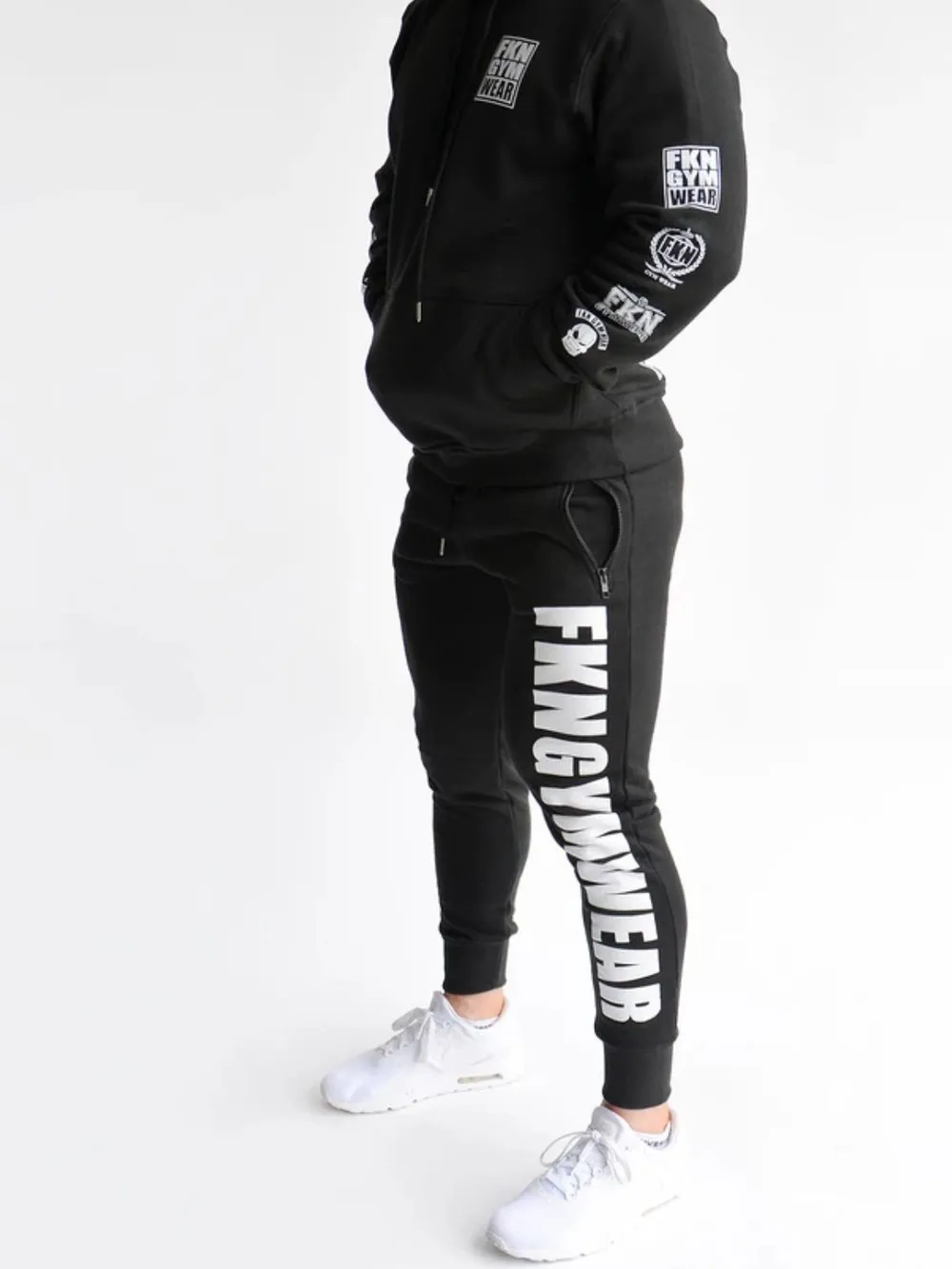 Men's Drawstring Active Pants, image 4