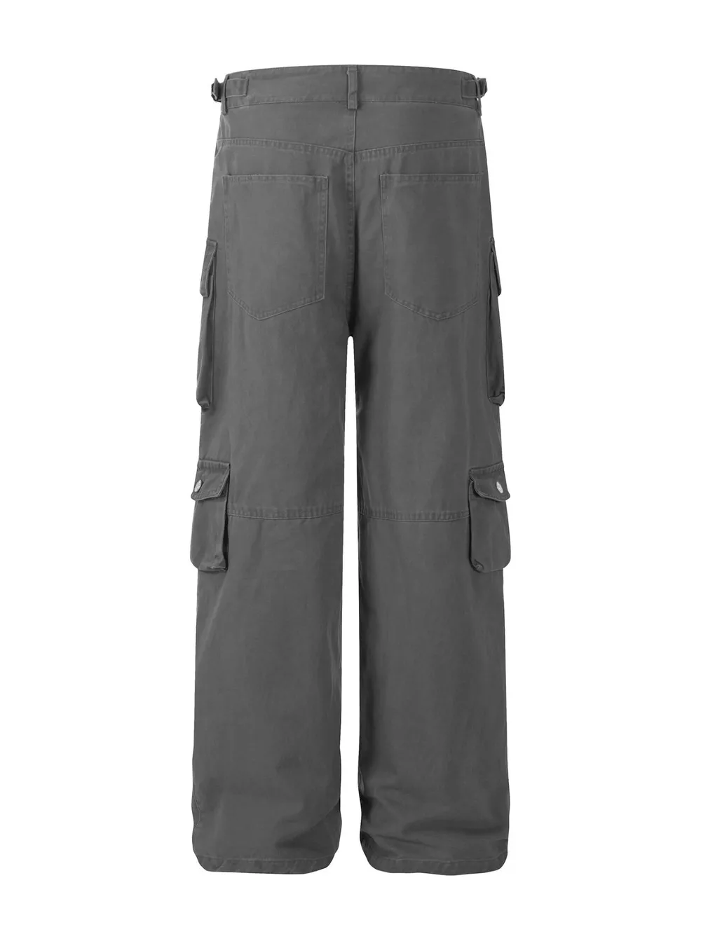 Men's Loose Fit Cargo Pants, image 3