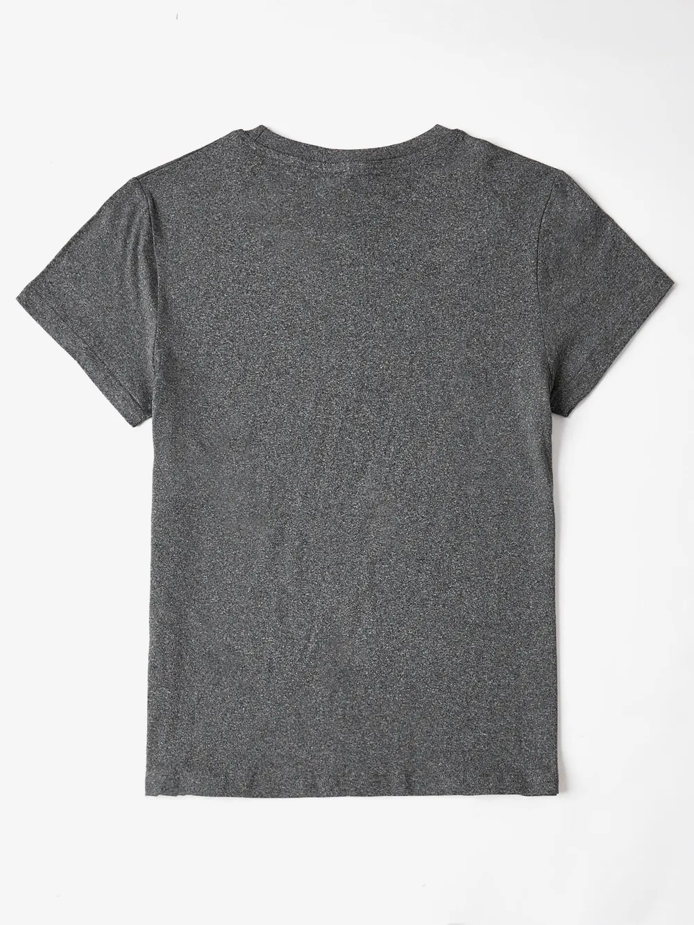 MAMA Round Neck Short Sleeve T-Shirt, image 18