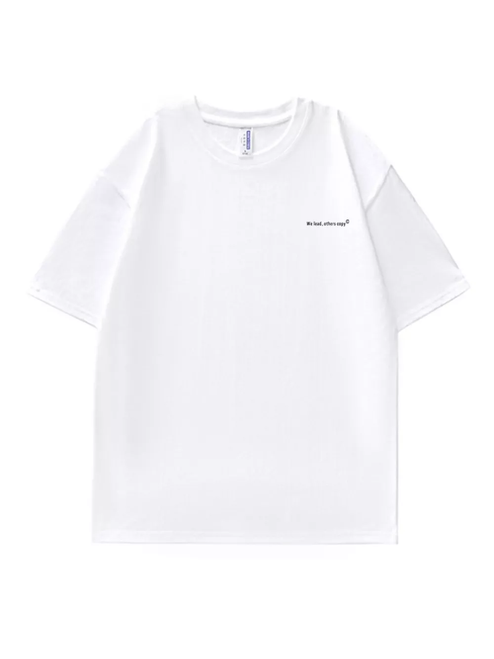 Men's Full Size Round Neck Short Sleeve T-Shirt Plus Size, image 11