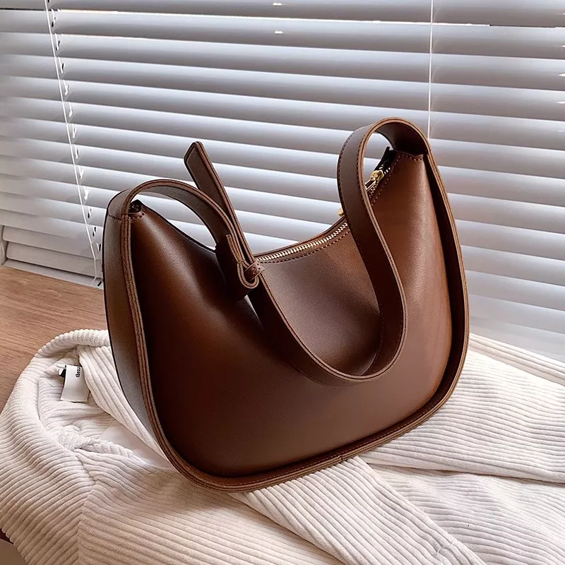 PU Leather Shoulder Bag, image 4