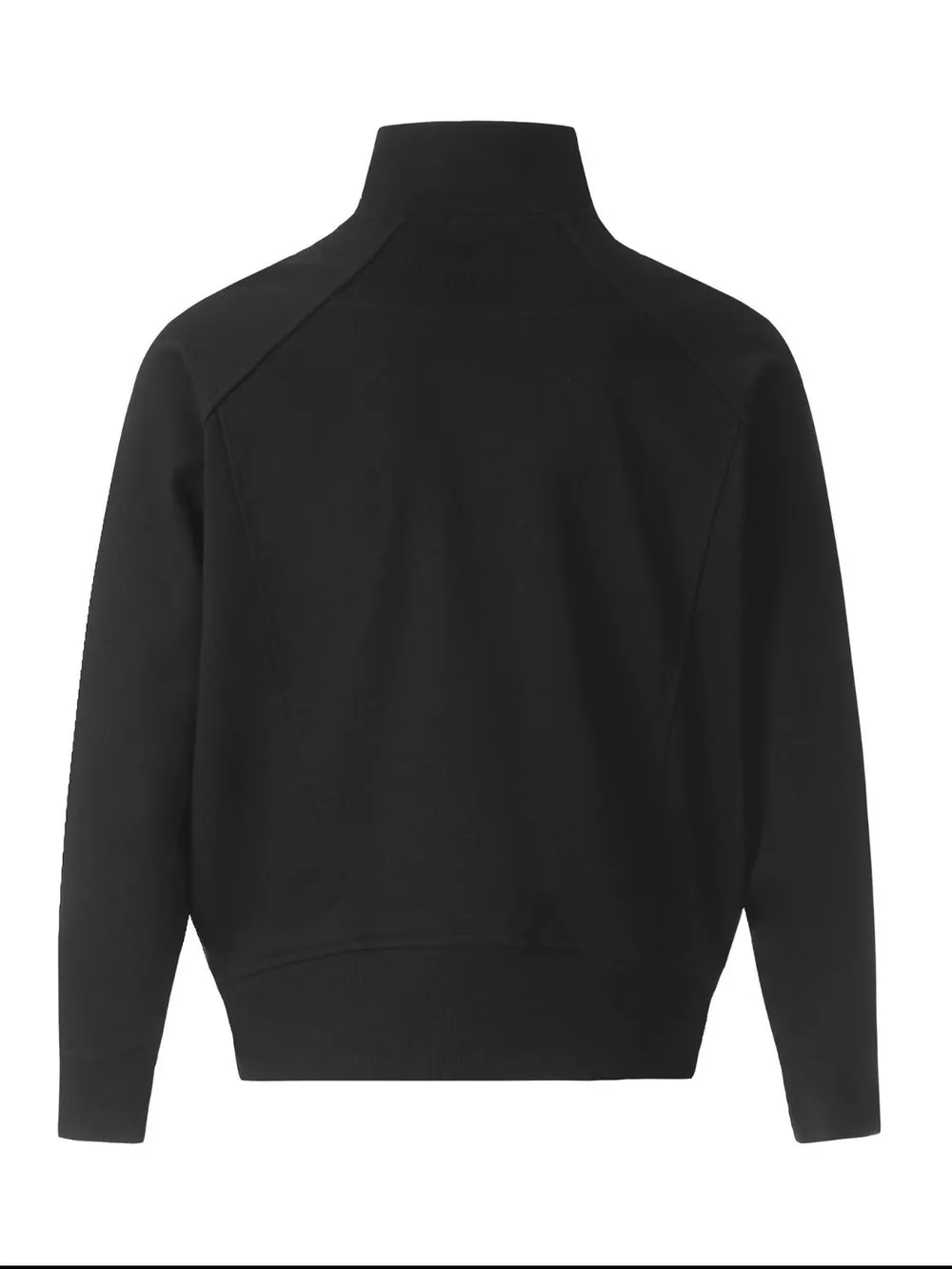 Men's Zip Up Stand Collar Jacket, image 8