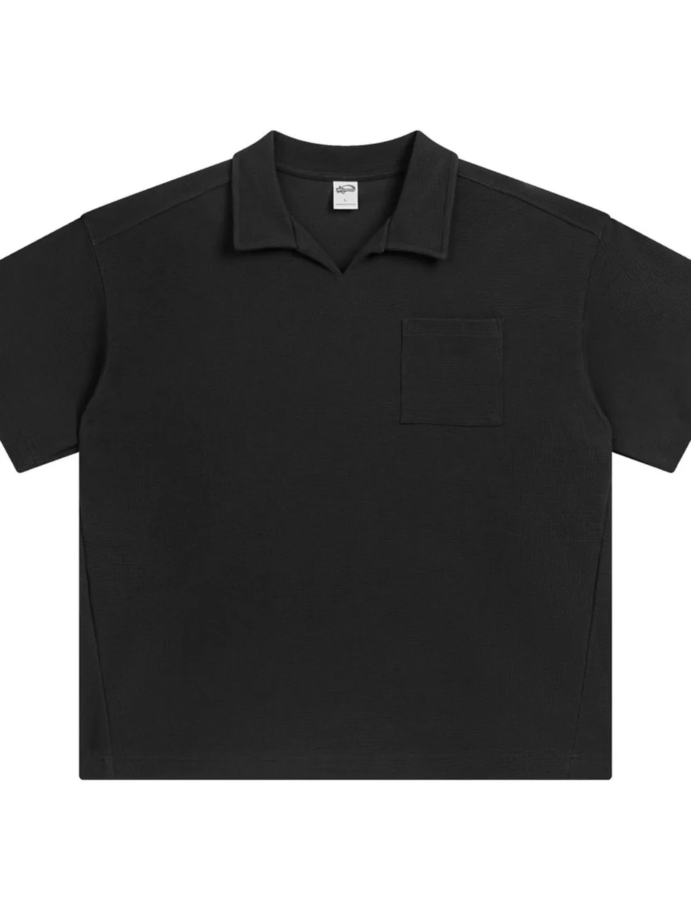 Men's Collared Neck Half Sleeve Polo, image 10