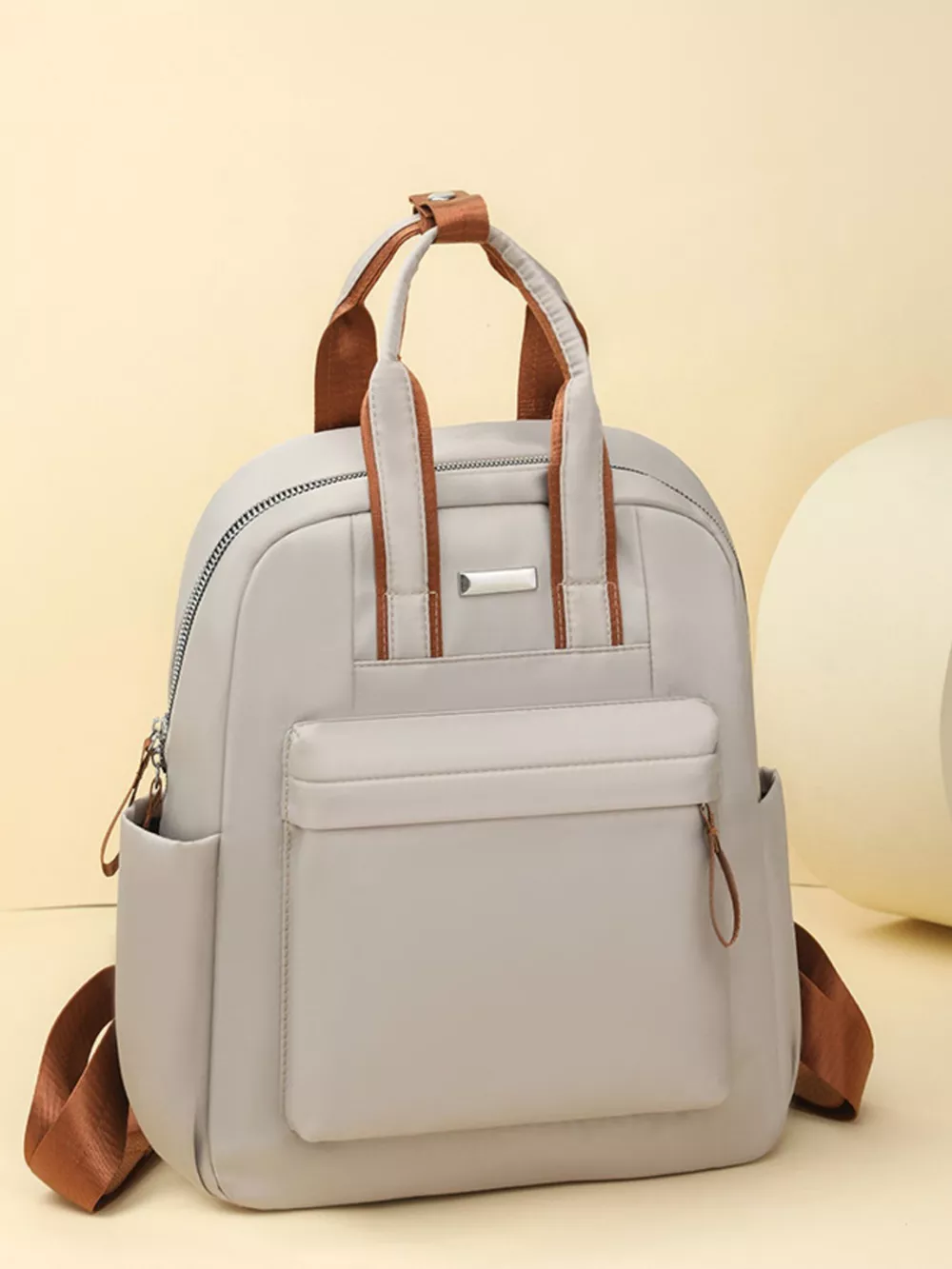 Lightweight Adjustable Backpack Bag, image 6