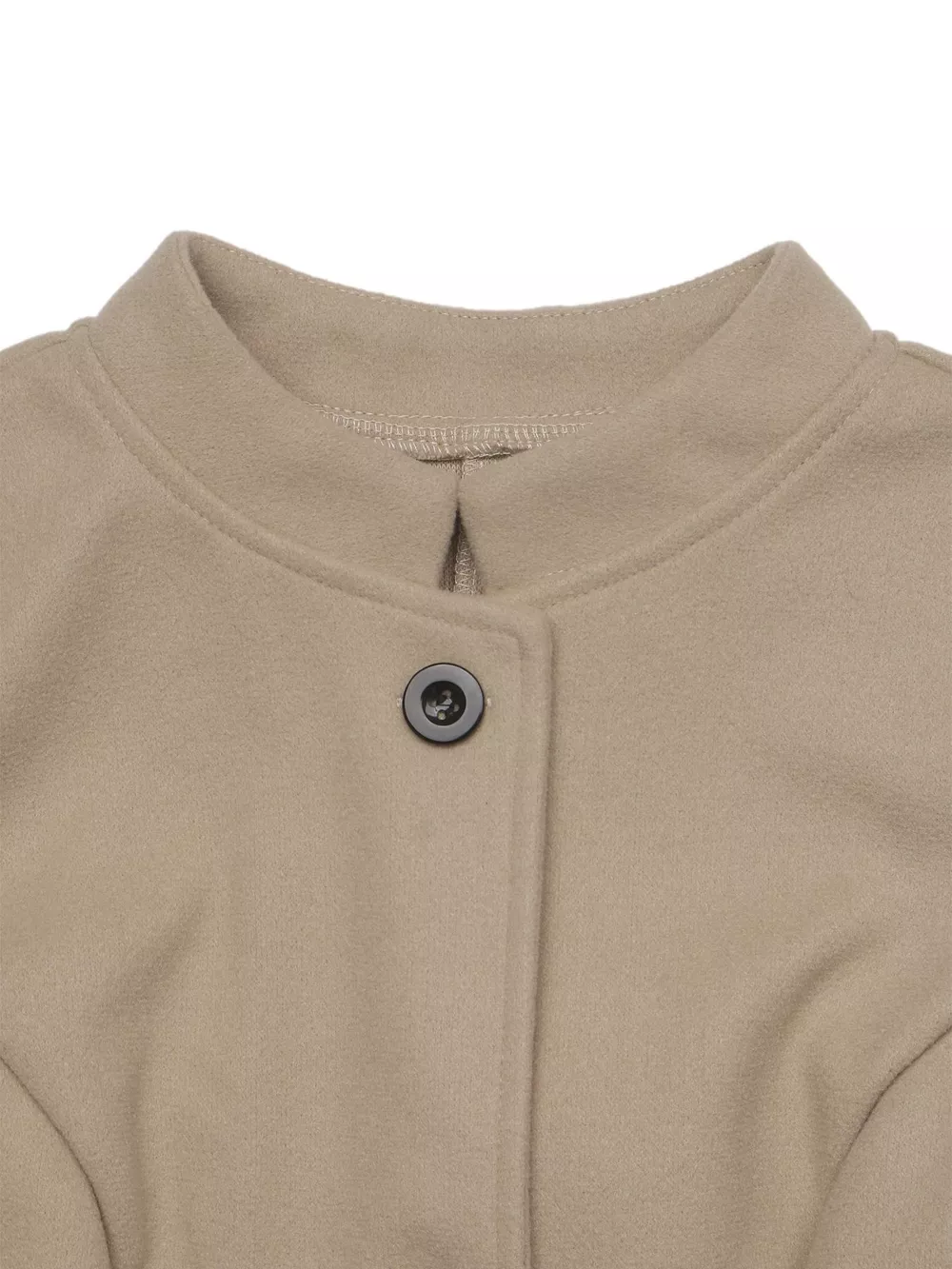 Elegant Button-Down Vest Coat, image 7