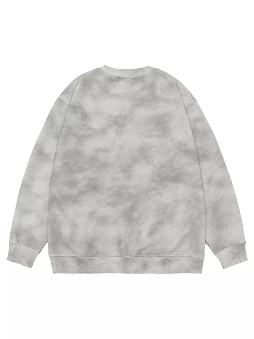 Men's Plus Size Letter Long Sleeve Casual Sweatshirt, image 13