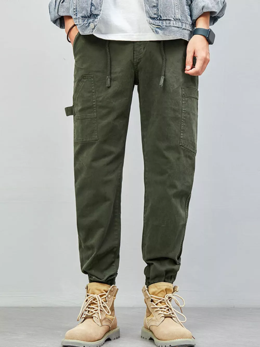 Men's Casual Slim Fit Pants