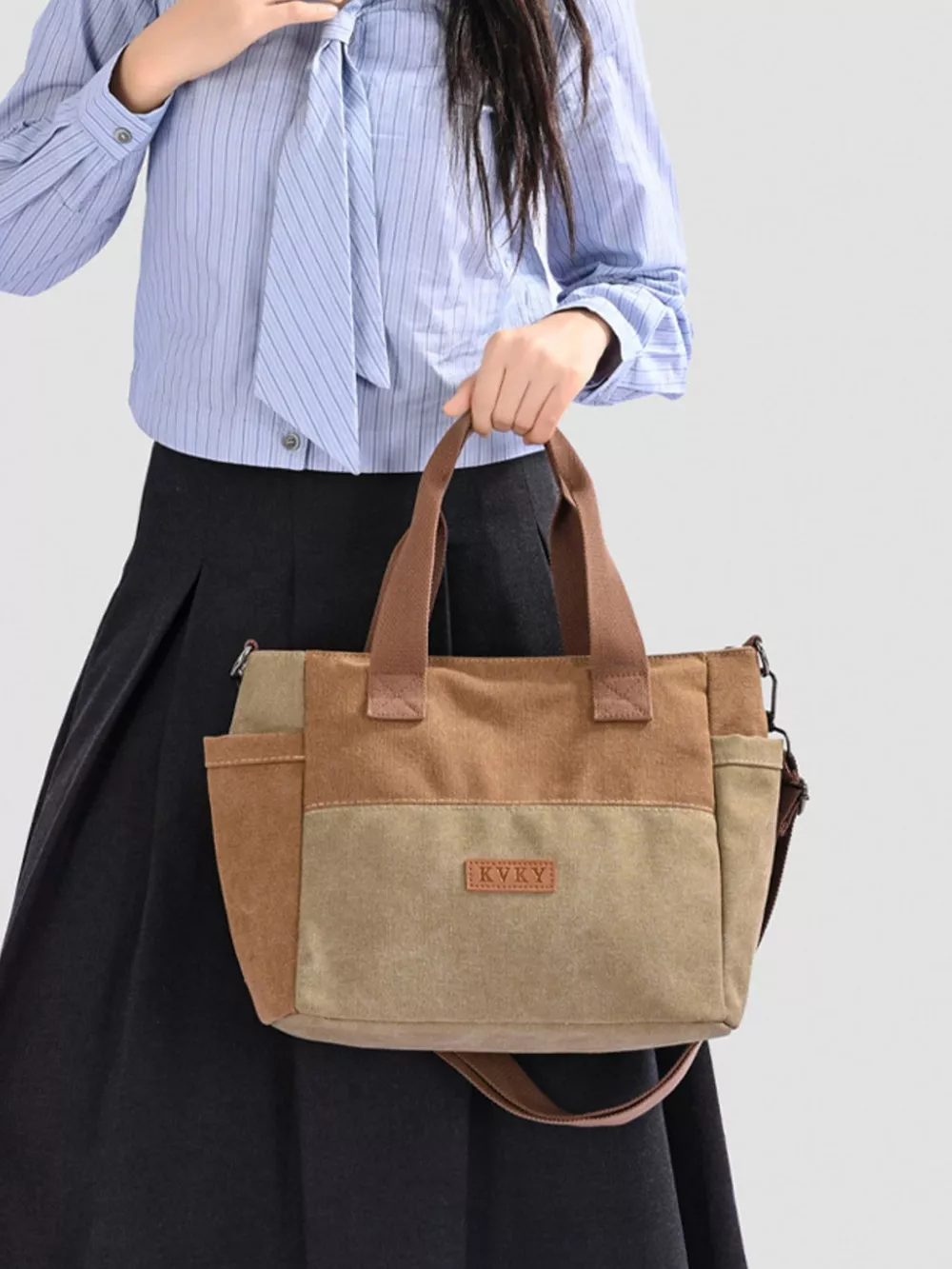 Multiple Pockets Travel Bag, image 2