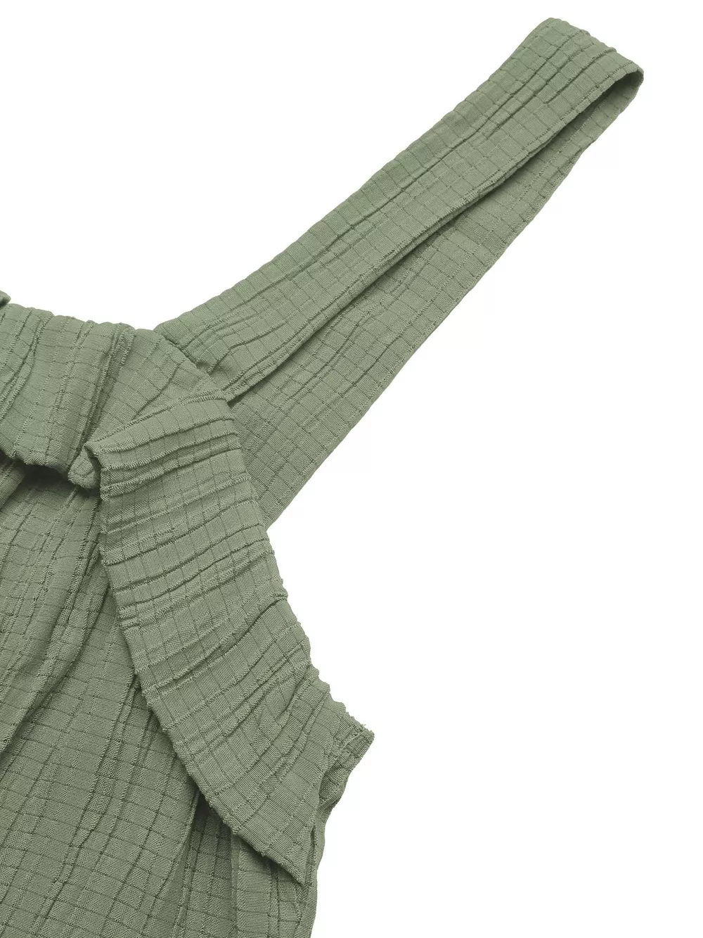 Tie Waist Wide Leg Jumpsuit, image 4