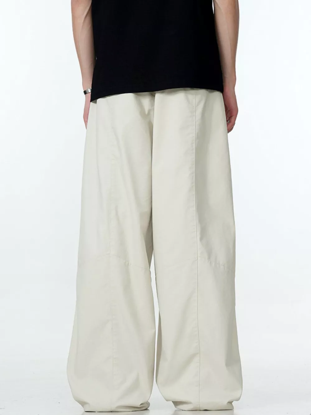 Men's Wide Leg Pants, image 9