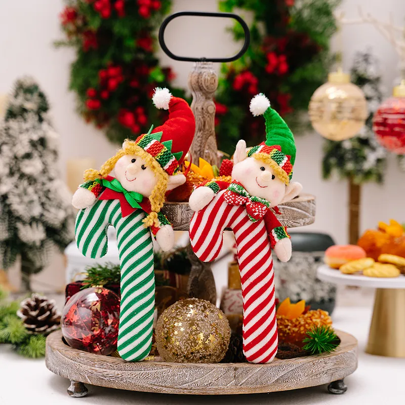 Christmas Candy Cane Hanging Ornament, image 5