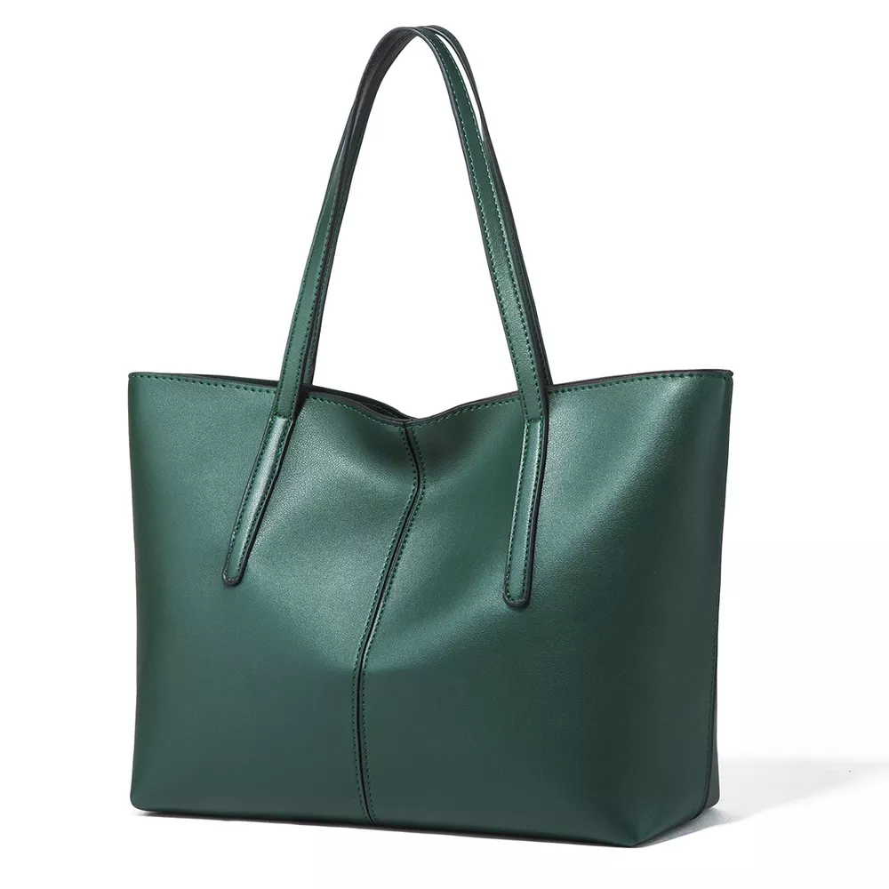 PU Leather Tote Bag, image 6