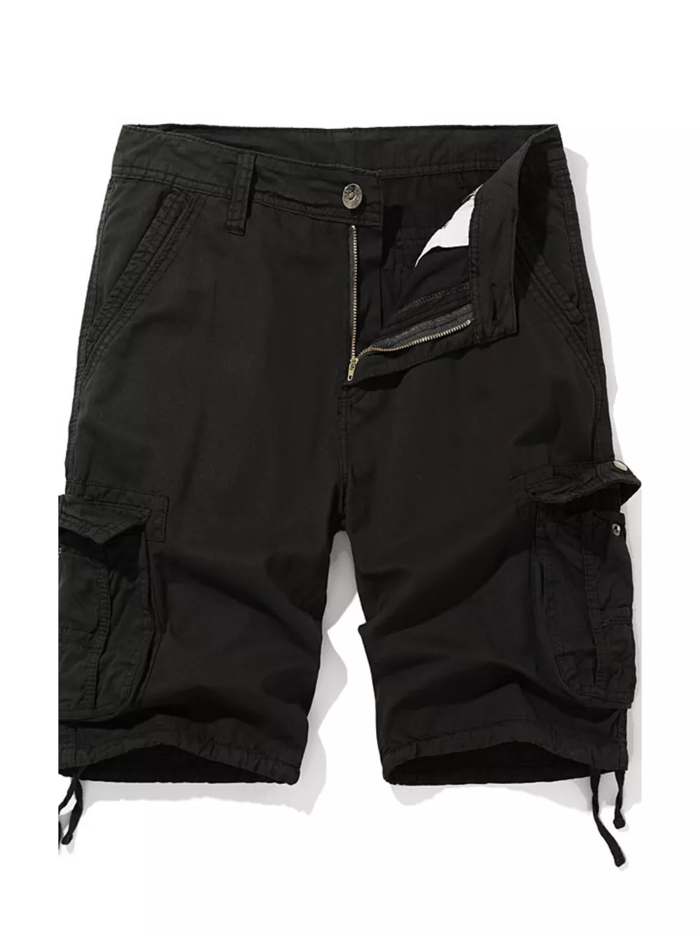 Men's Casual Cargo Shorts, image 5