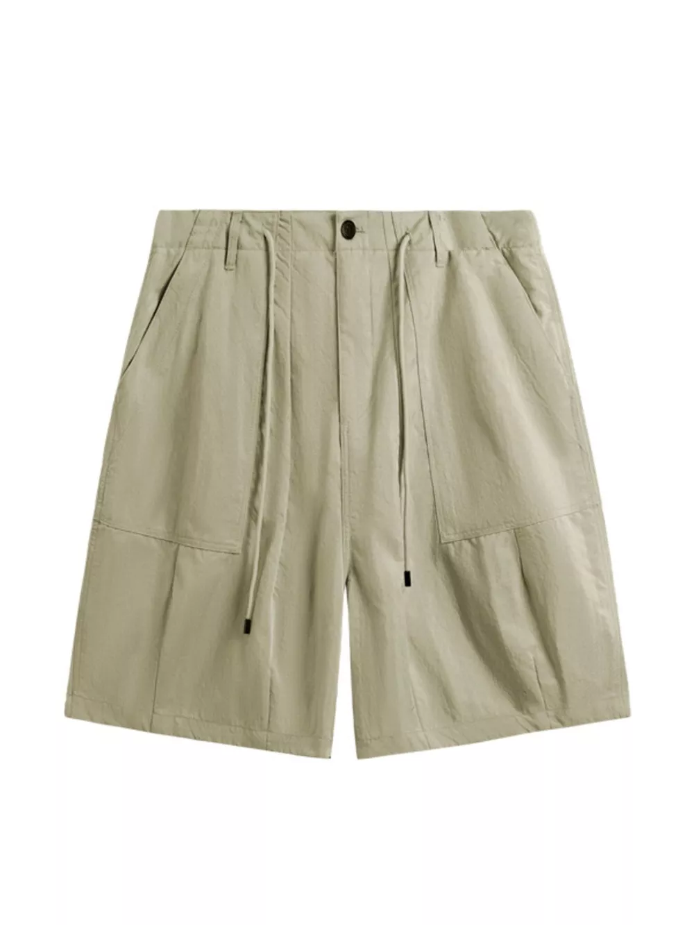 Men's Loose-Fit Drawstring Shorts, image 8