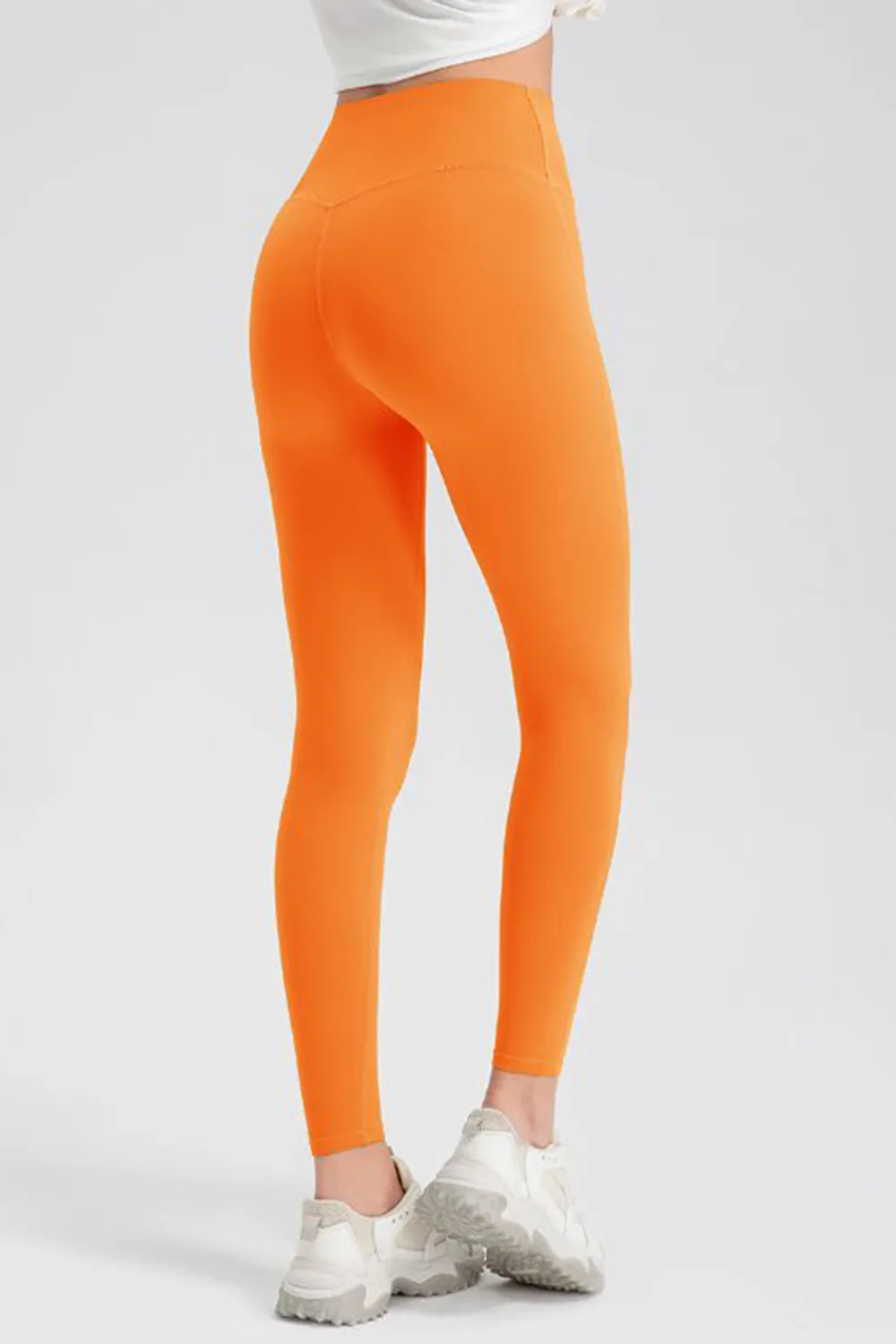 High Waist Skinny Active Pants, image 30