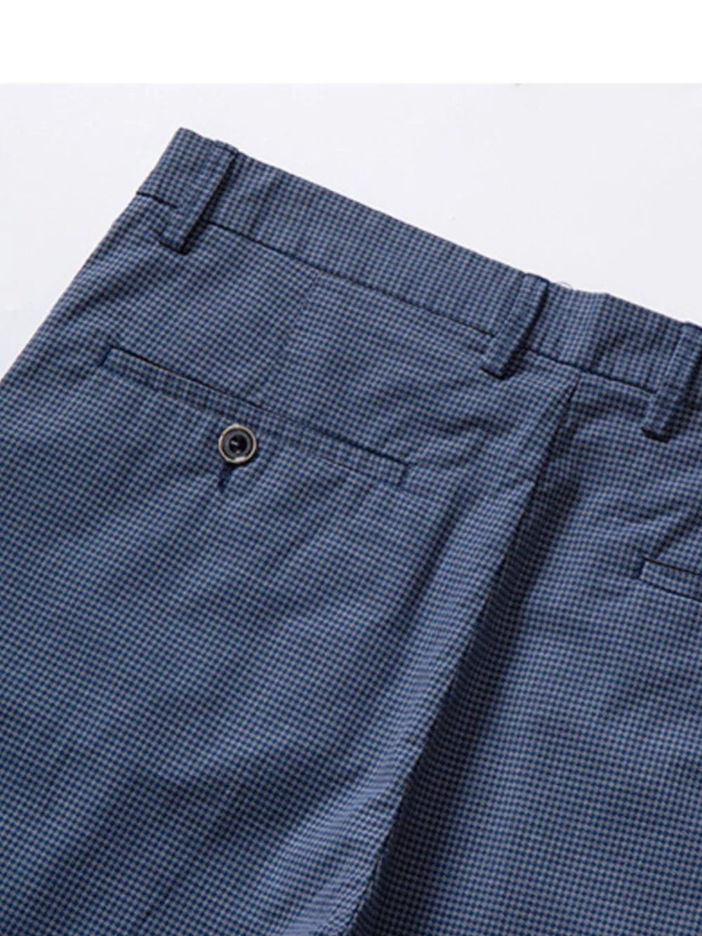 Men's Slim Fit Pants, image 4