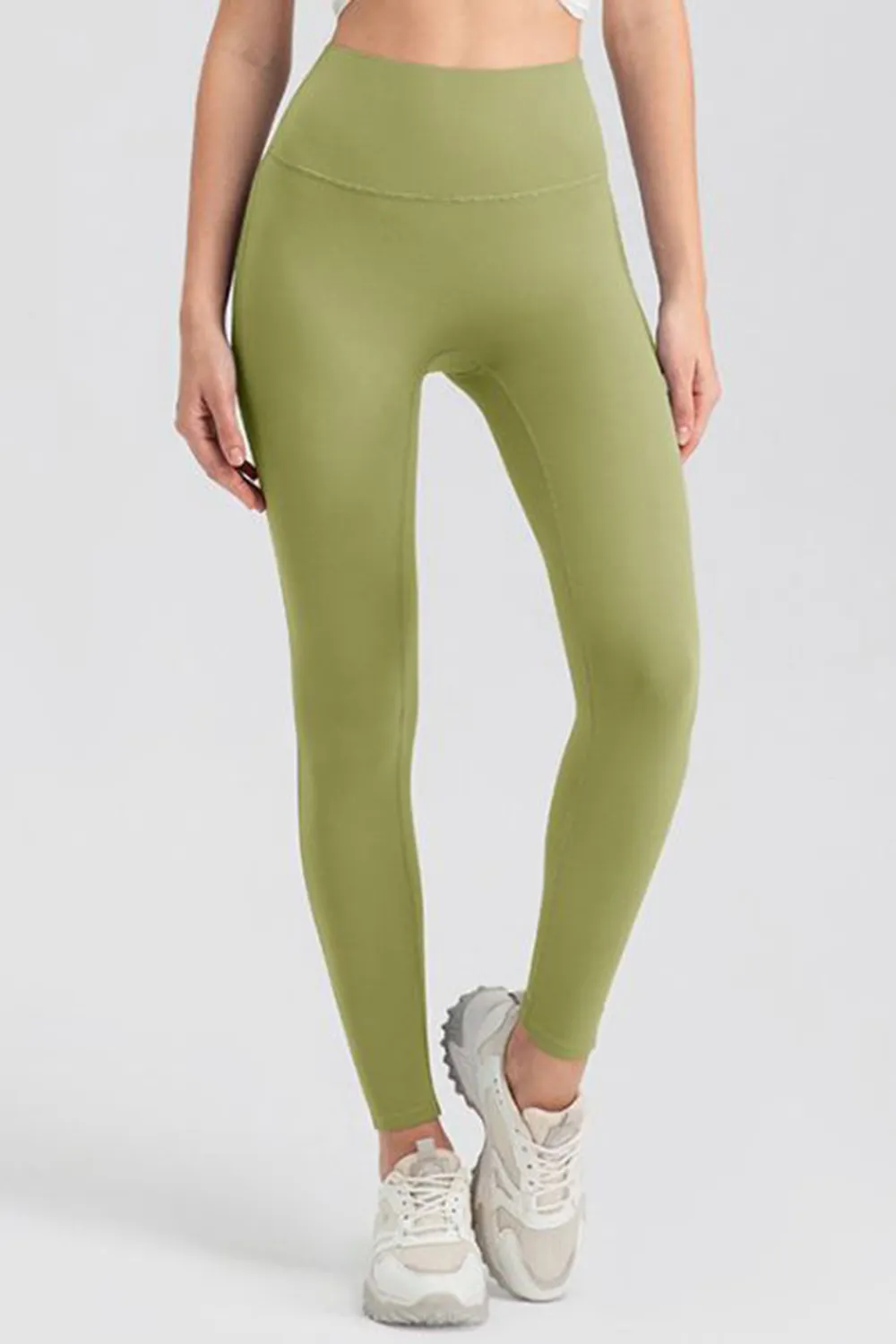 High Waist Skinny Active Pants, image 31