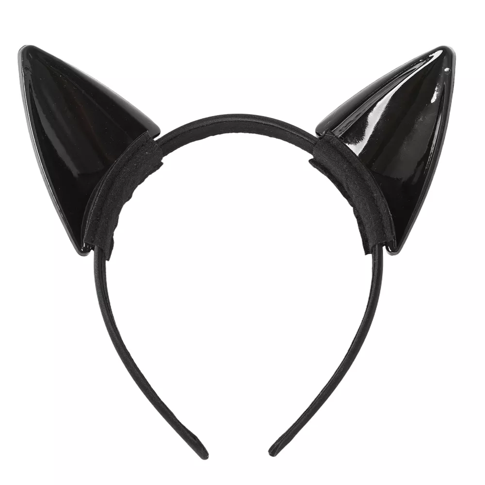 Halloween Cosplay Cat Ear Headband, image 3