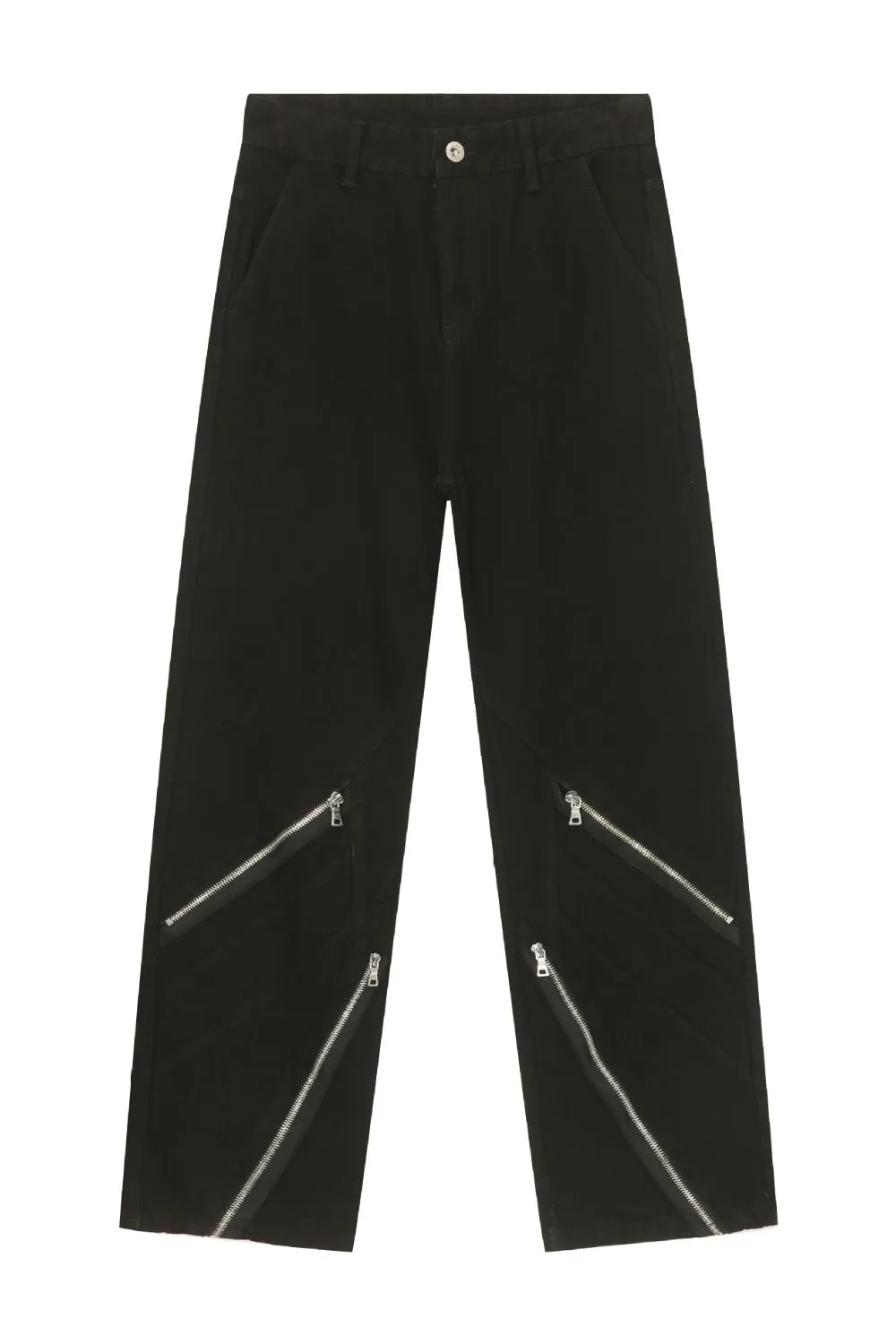 Men's Loose Fit Jeans, image 5