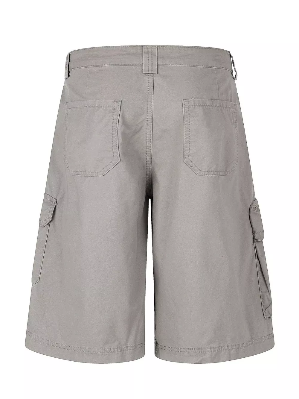 Men's Cargo Shorts with Multiple Pockets, image 3