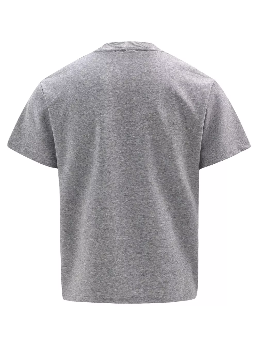 Men's Crewneck Short Sleeve T-Shirt, image 2