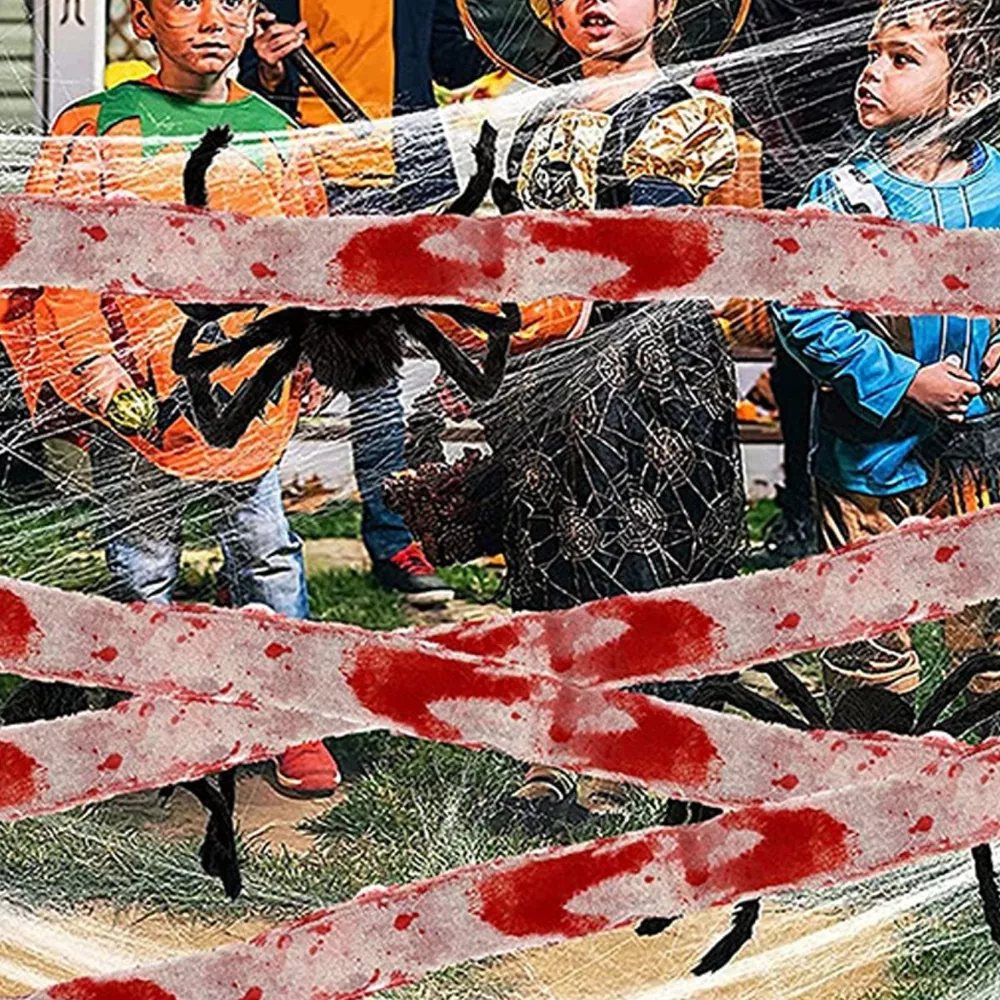 Halloween Bloody Bandages, image 3