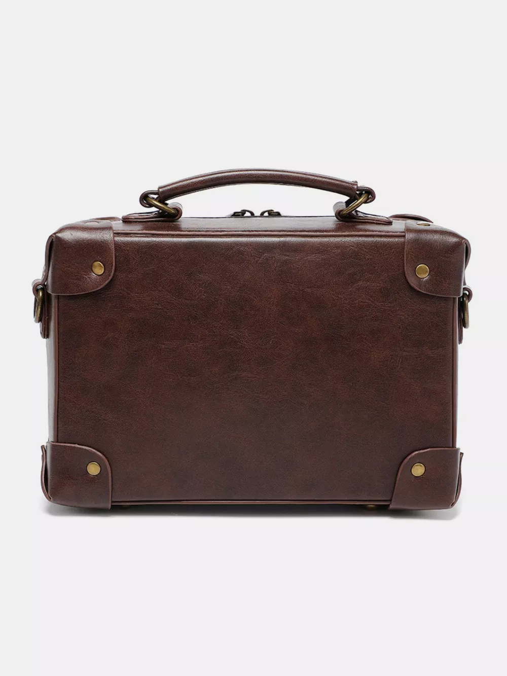 Steampunk Clockwork Design Crossbody Bag, image 5