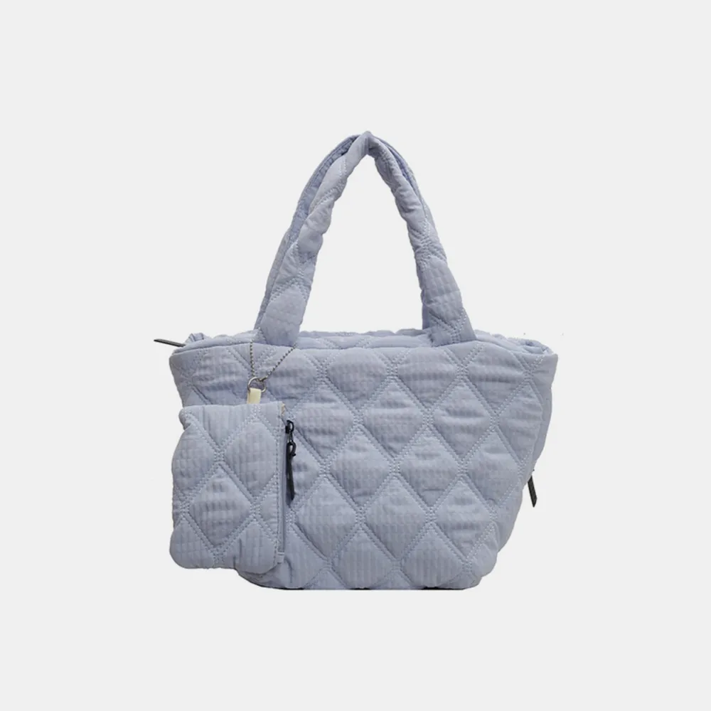 Polyester Medium Tote Bag, image 15