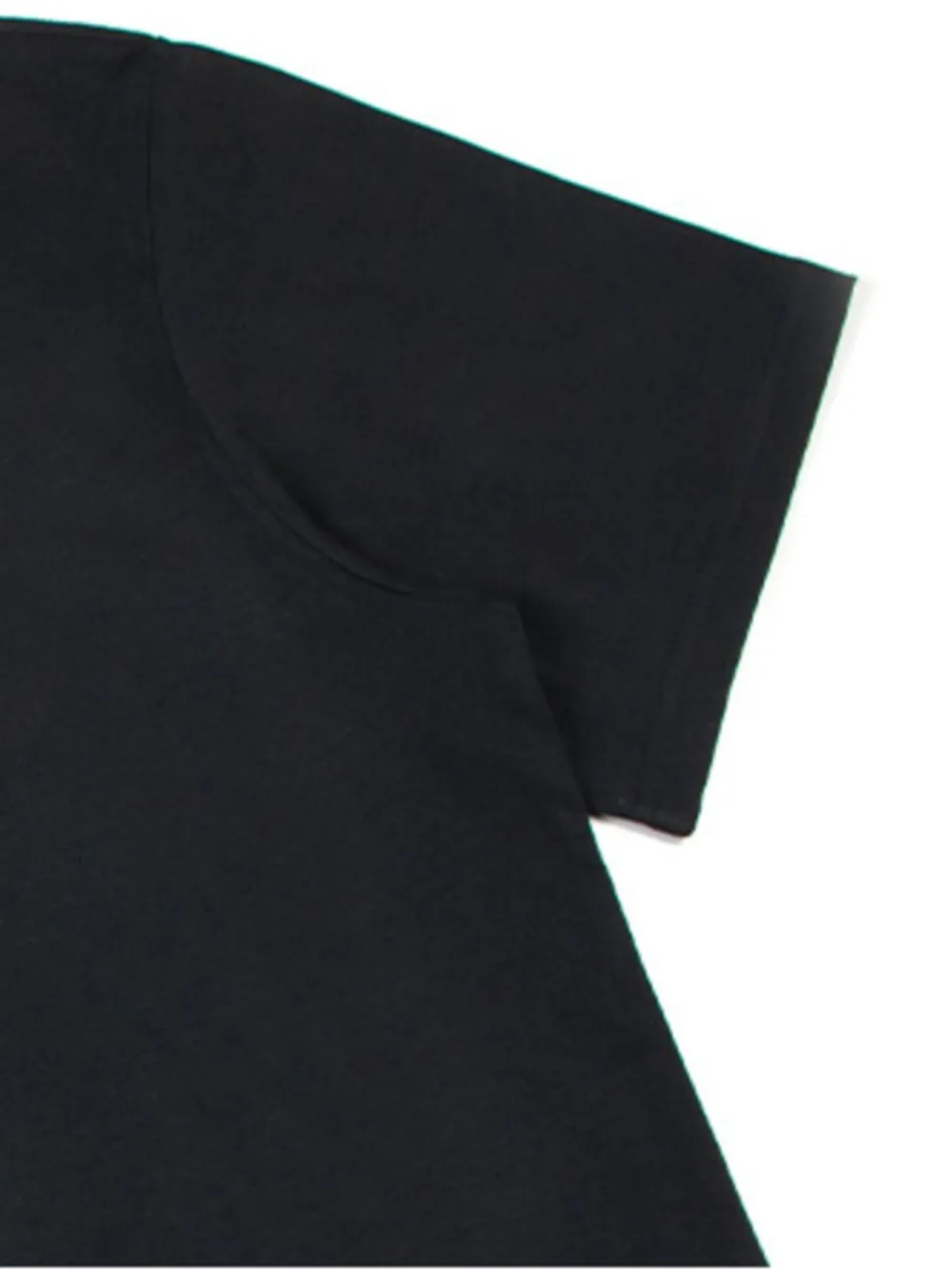 Men's Cat Graphic Short Sleeve Oversized T-Shirt, image 7
