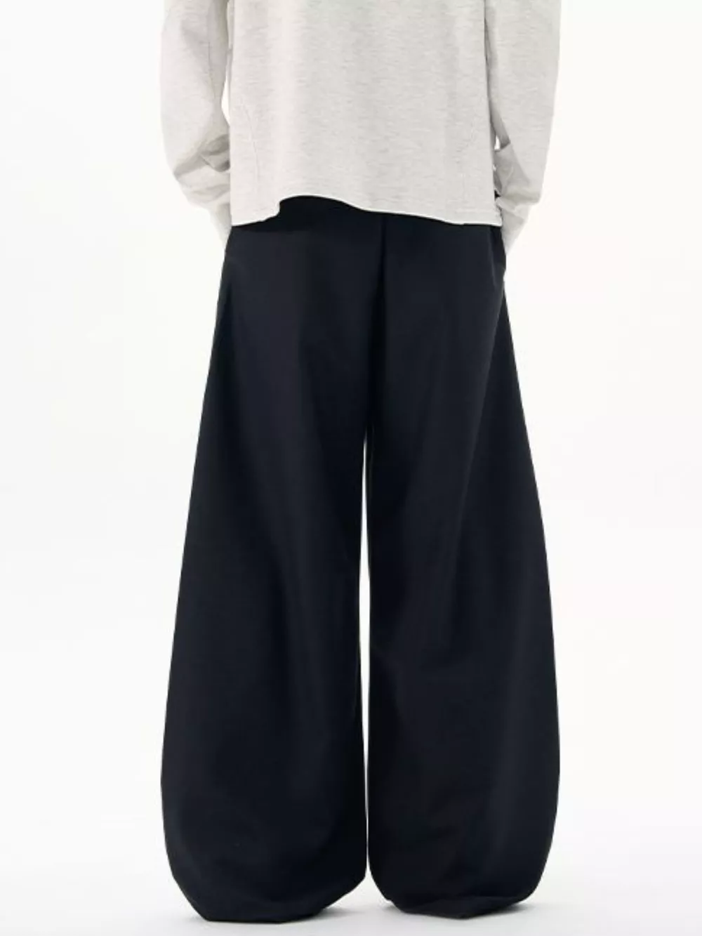 Men's Wide Leg Pants, image 6